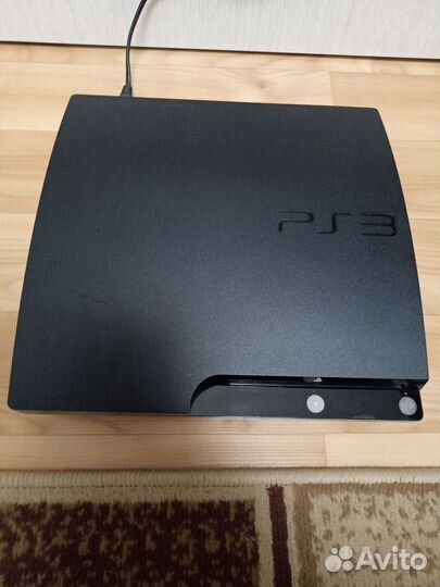 Sony playstation 3 прошитая