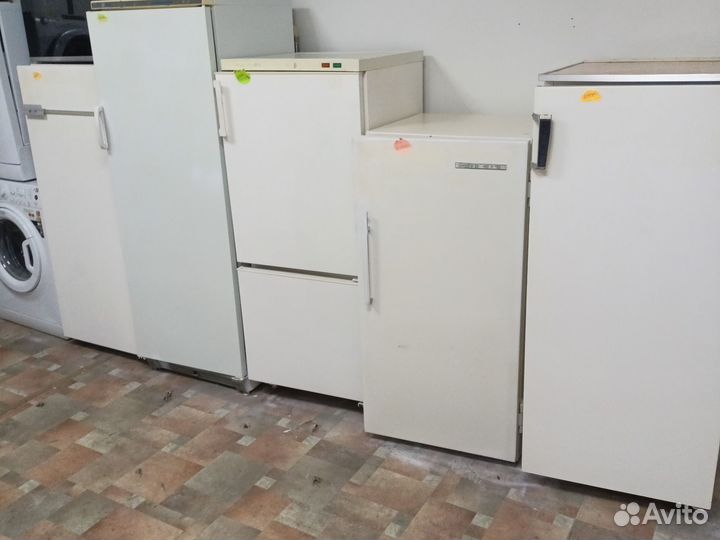 Холодильник бу