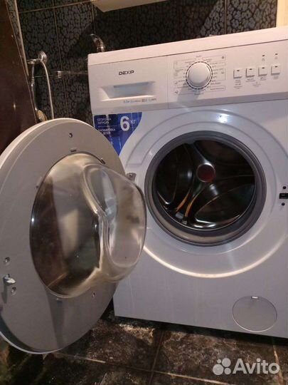 Стиральная машина