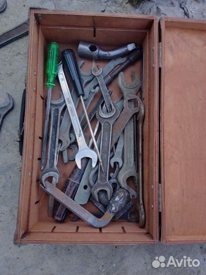 Инструменты СССР