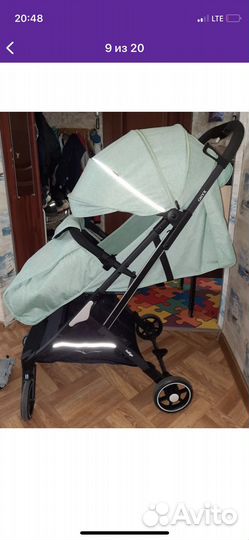 Прогулочная коляска
