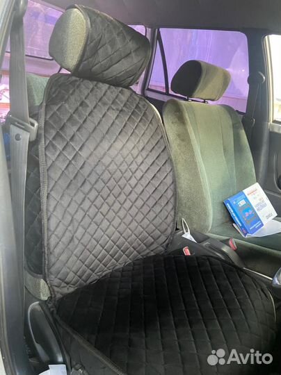 Накидки на сиденияс боками