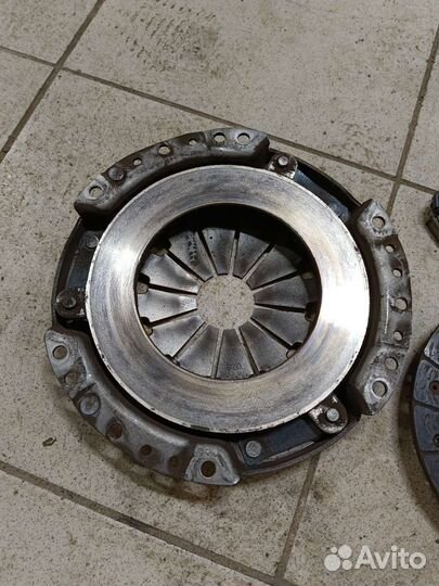 Комплект сцепления Geely Gc6