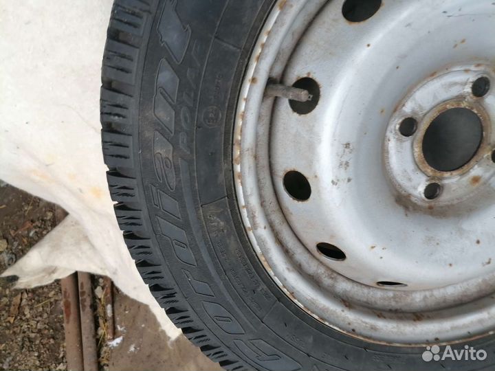 Cordiant Polar 195/65 R15