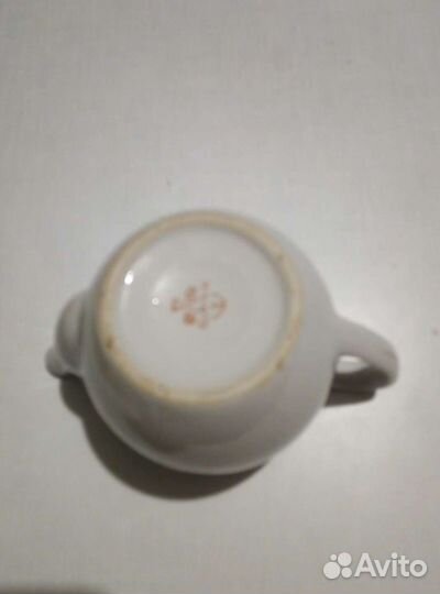 Коллекционирование посуда Времен СССР