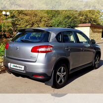 Peugeot 4008 2.0 CVT, 2012, 37 000 км, с пробегом, цена 1 590 000 руб.