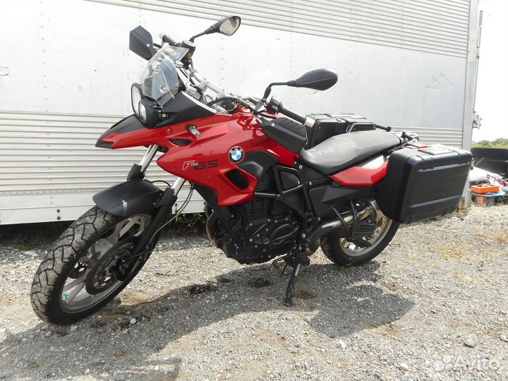 BMW F700GS No. B10733