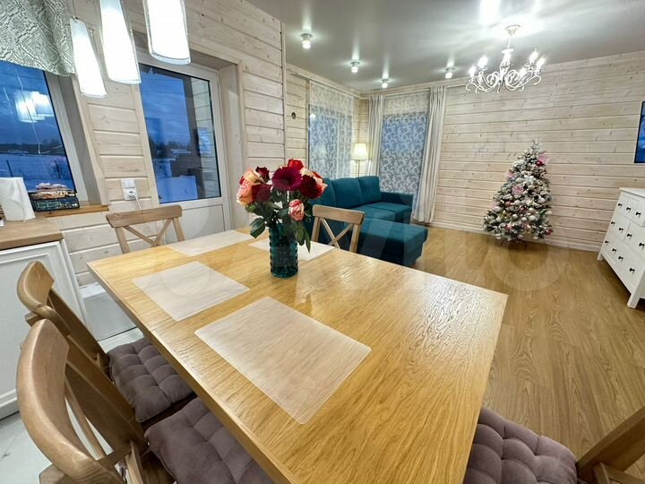 Дом 90 м² на участке 15 сот.