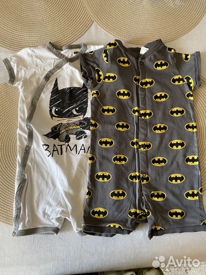 Детская одежда пакетом