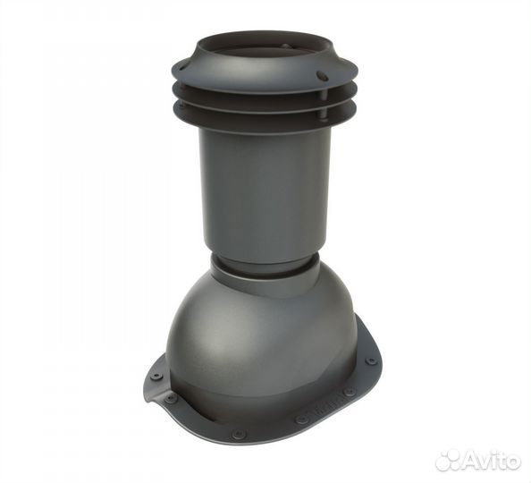 Труба вентиляции канализации