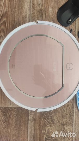 Робот пылесос ilife v50 pro