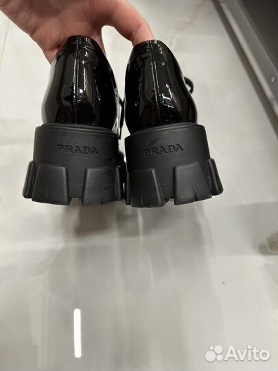 Ботинки Prada оригинал