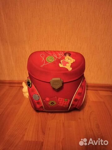 Рюкзак школьный