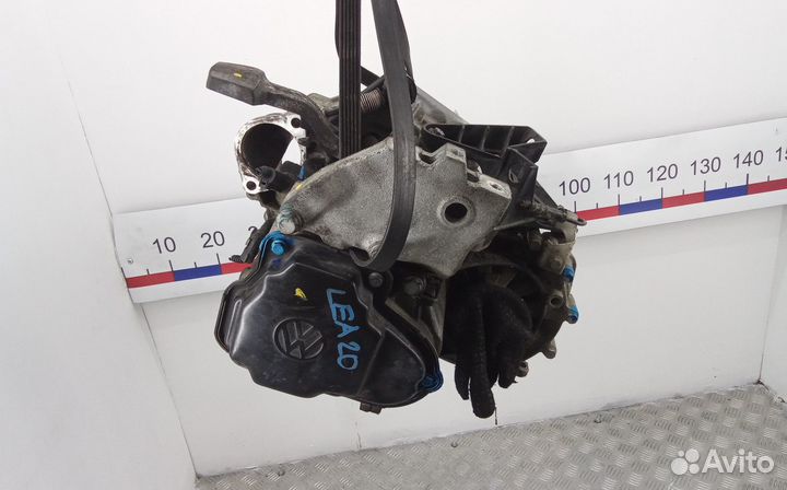 Кпп механическая (МКПП) Volkswagen Passat B6 2009