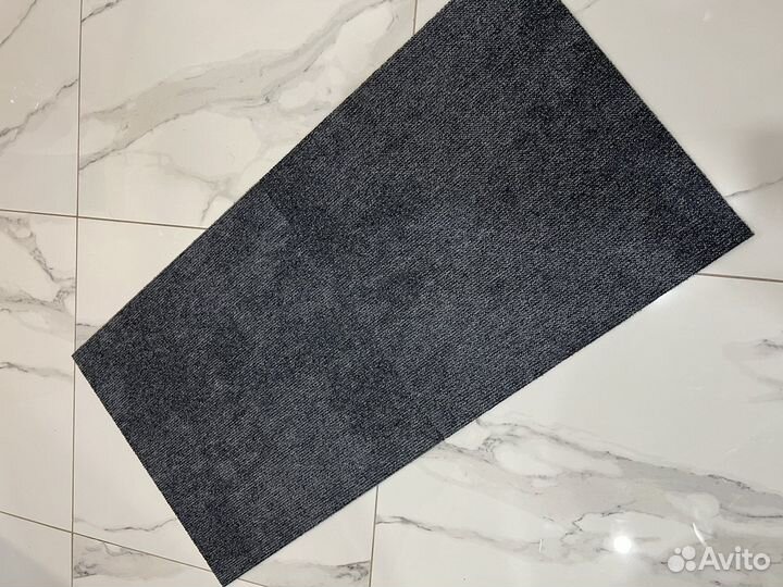 Ковровая плитка противопожарная