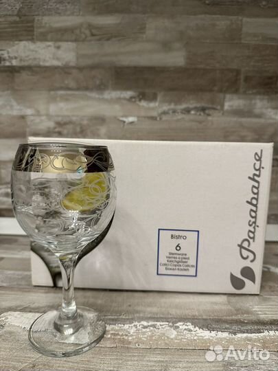 Бокалы для вина