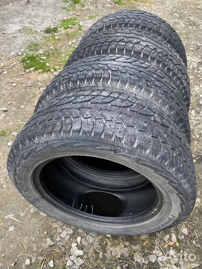 Hankook Radial 866 225/60 R17 99W