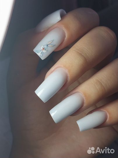 Мастер маникюра