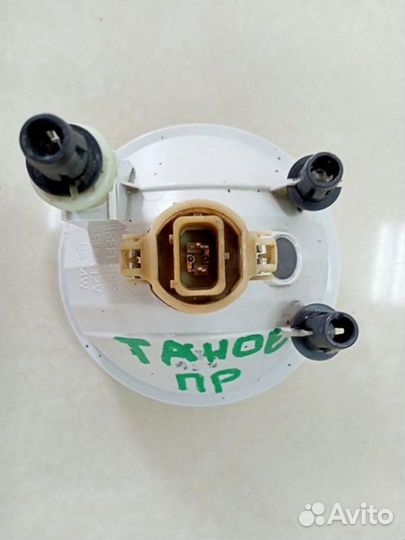 Фара противотуманная Chevrolet Tahoe GMT900 LY5