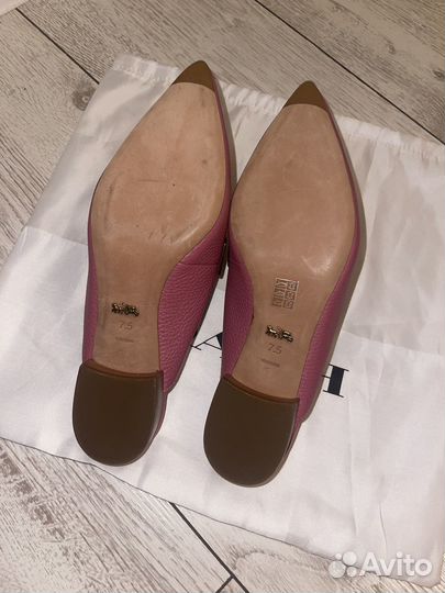 Мюли женские coach