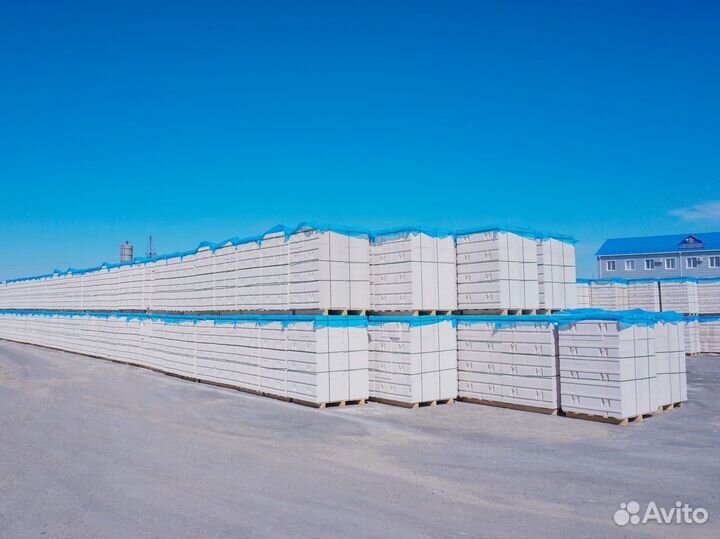 Газоблок Пораблок