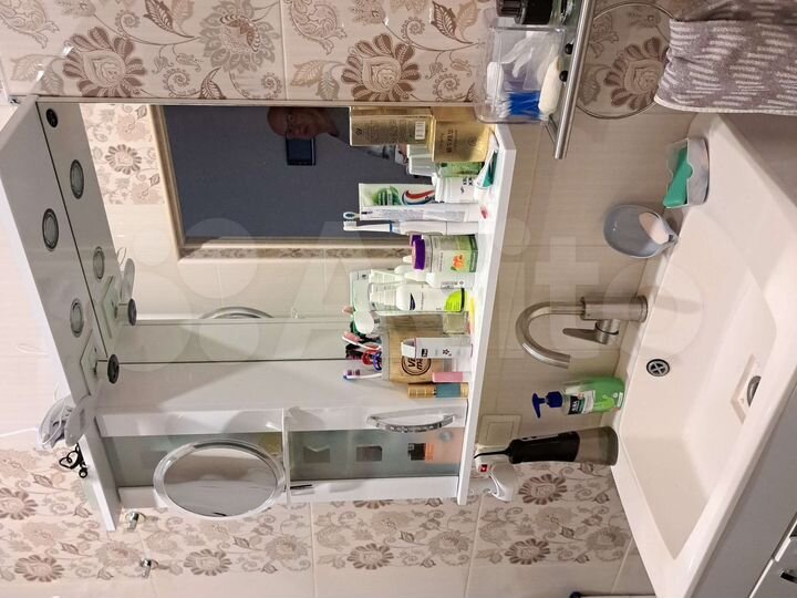 1-к. квартира, 42 м², 3/15 эт.