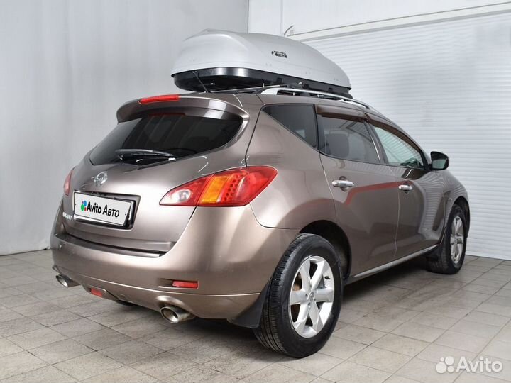 Nissan Murano 3.5 CVT, 2012, 352 110 км