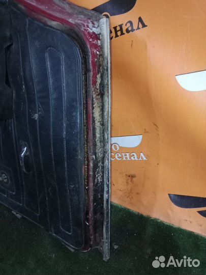 Дверь боковая задняя правая Ваз 21043 1997