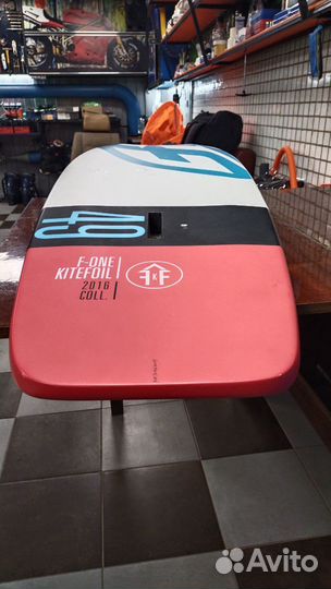 Гидрофойл F-ONE IC6 850