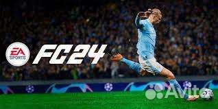 FC24 PS5/PS4, PC. Fifa24, фифа 24