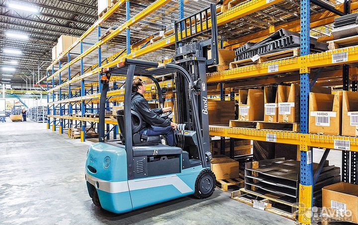 Водитель оператор погрузчика