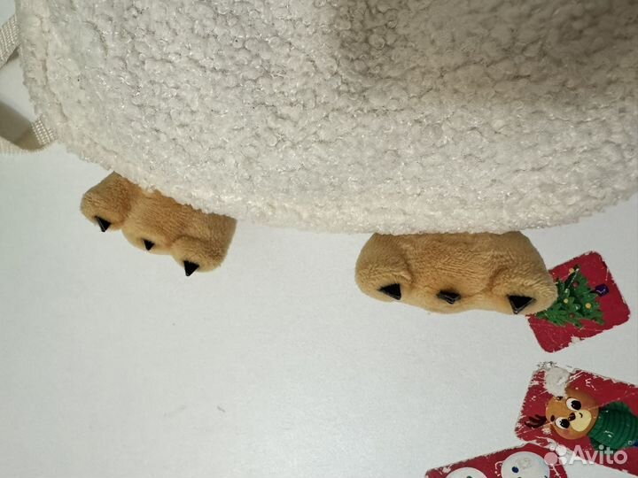 Детский Рюкзак H&M букля