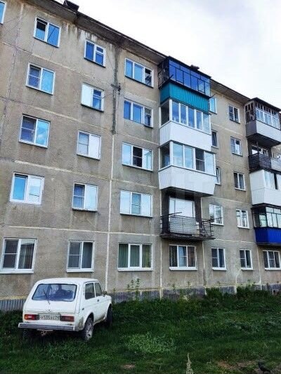 2-к. квартира, 44 м², 5/5 эт.