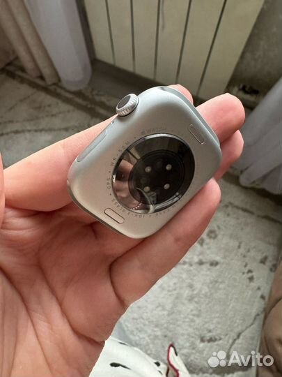 Часы apple watch