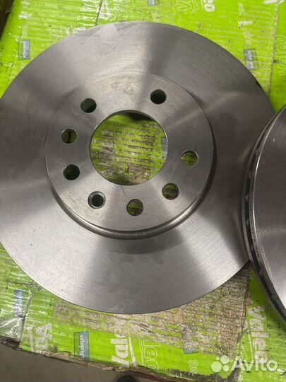 Диски тормозные DF2778S ; saab 9 3;900;9,5