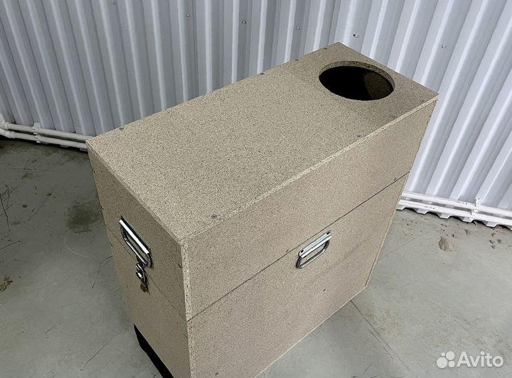 Шумбокс для асика