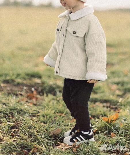 Куртка детская демисезон 90