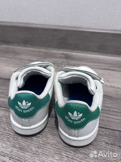 Кеды детские adidas originals stan smith