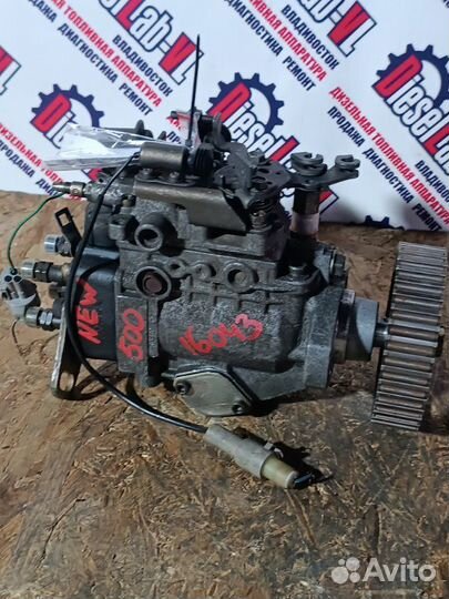 Тнвд Toyota Caldina 2C