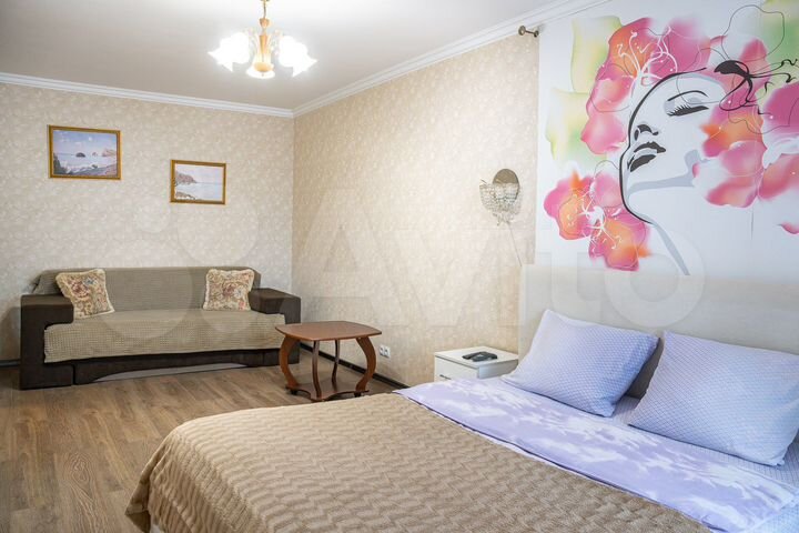 1-к. квартира, 40 м², 5/16 эт.