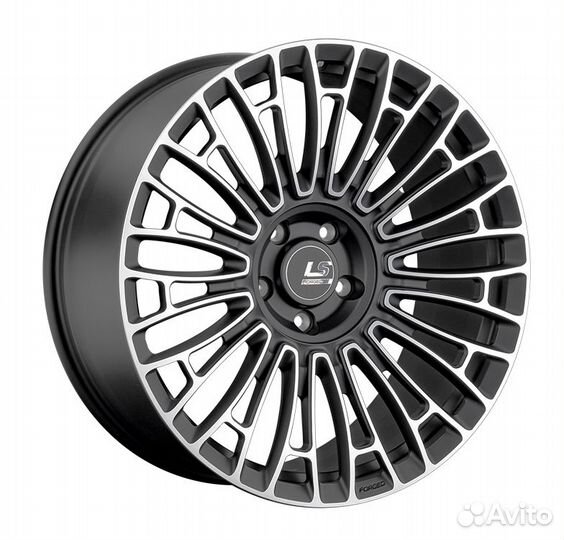 LS FG25 10x22 5/130 ET28 71,6 MBF