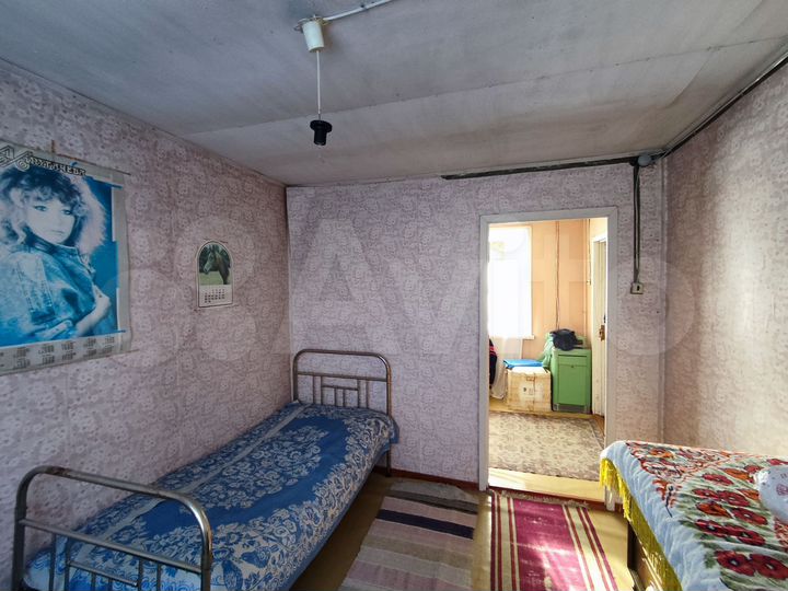 Дача 50 м² на участке 10 сот.