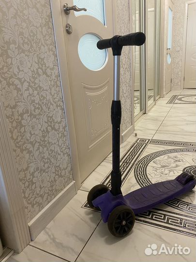 Самокат детский бу
