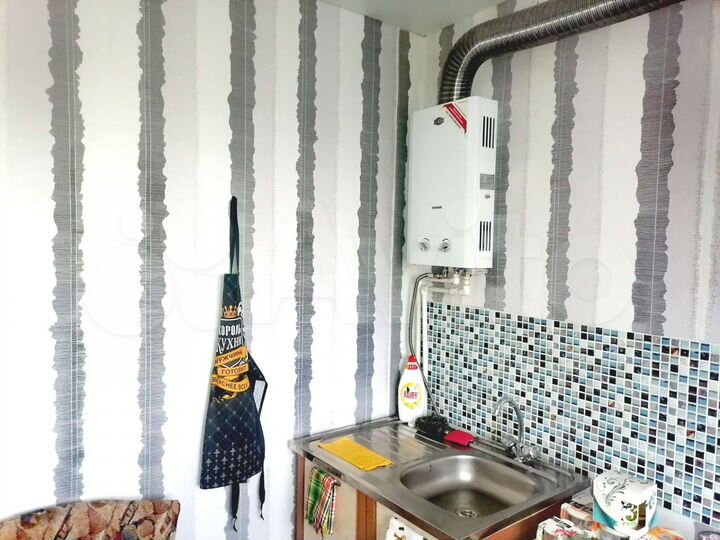 1-к. квартира, 30,7 м², 5/5 эт.