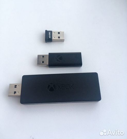Bluetooth адаптер xbox для пк