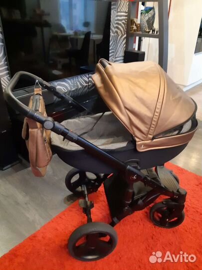 Коляска verdi 3 в 1