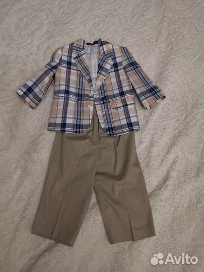 Костюм на мальчика