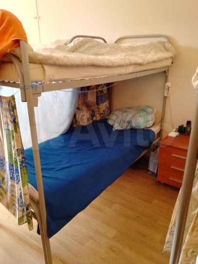 Комната 18 м², 1/17 эт.