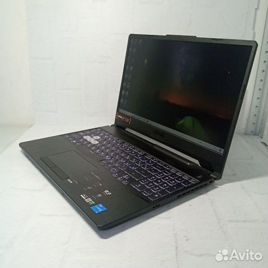 Ноутбук Asus FX506H (7423)