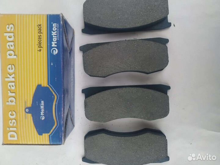 Тормозные колодки передние УАЗ